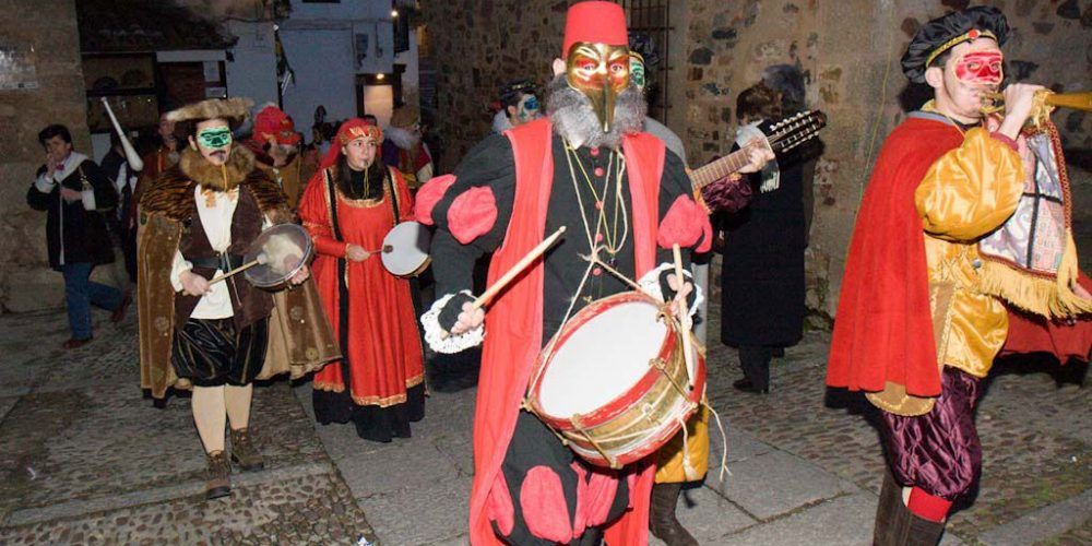 Bases del Concurso del Carnaval de Cáceres 2022