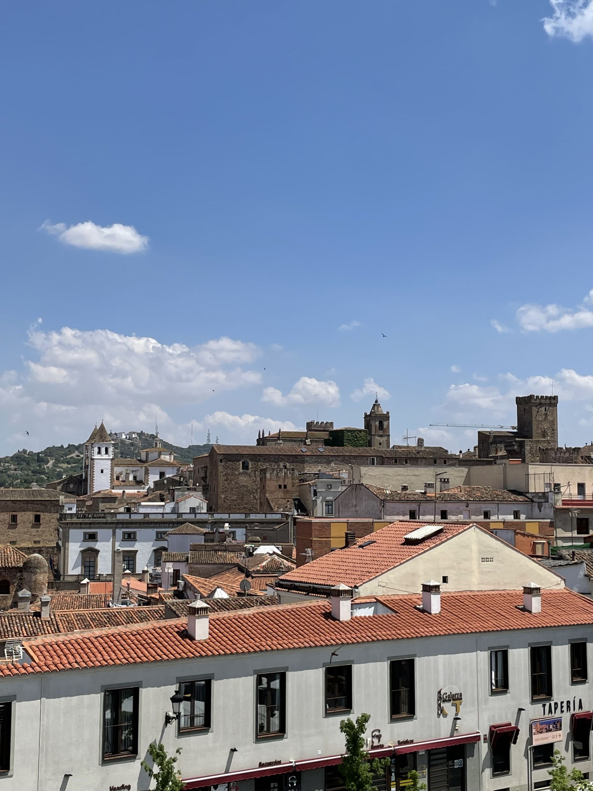 El Ayuntamiento confía en que esta Semana Santa va a ser la mejor de la historia de Cáceres