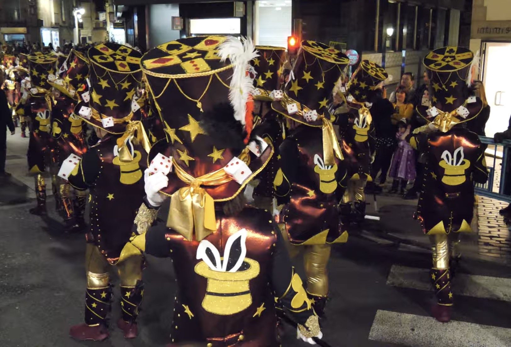 El Carnaval vuelve a las calles de la ciudad
