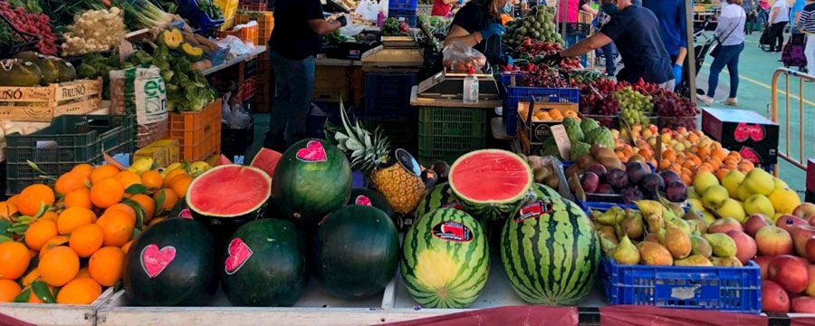 La Comisión de Régimen Interior aprueba la Ordenanza Reguladora de la Venta Ambulante y de los Mercadillos