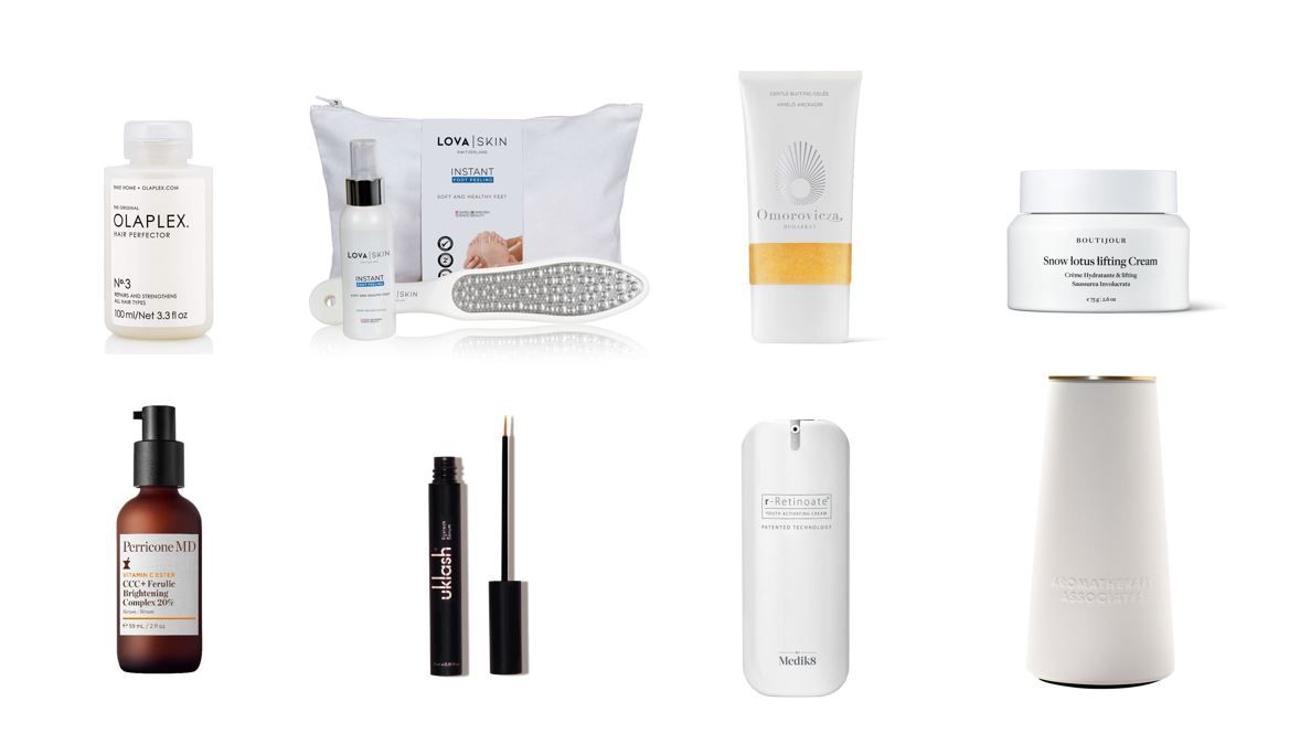 Llegan las rebajas de enero a las webs de cosmética nicho purenichelab.com, medik8.es y perriconemd.es