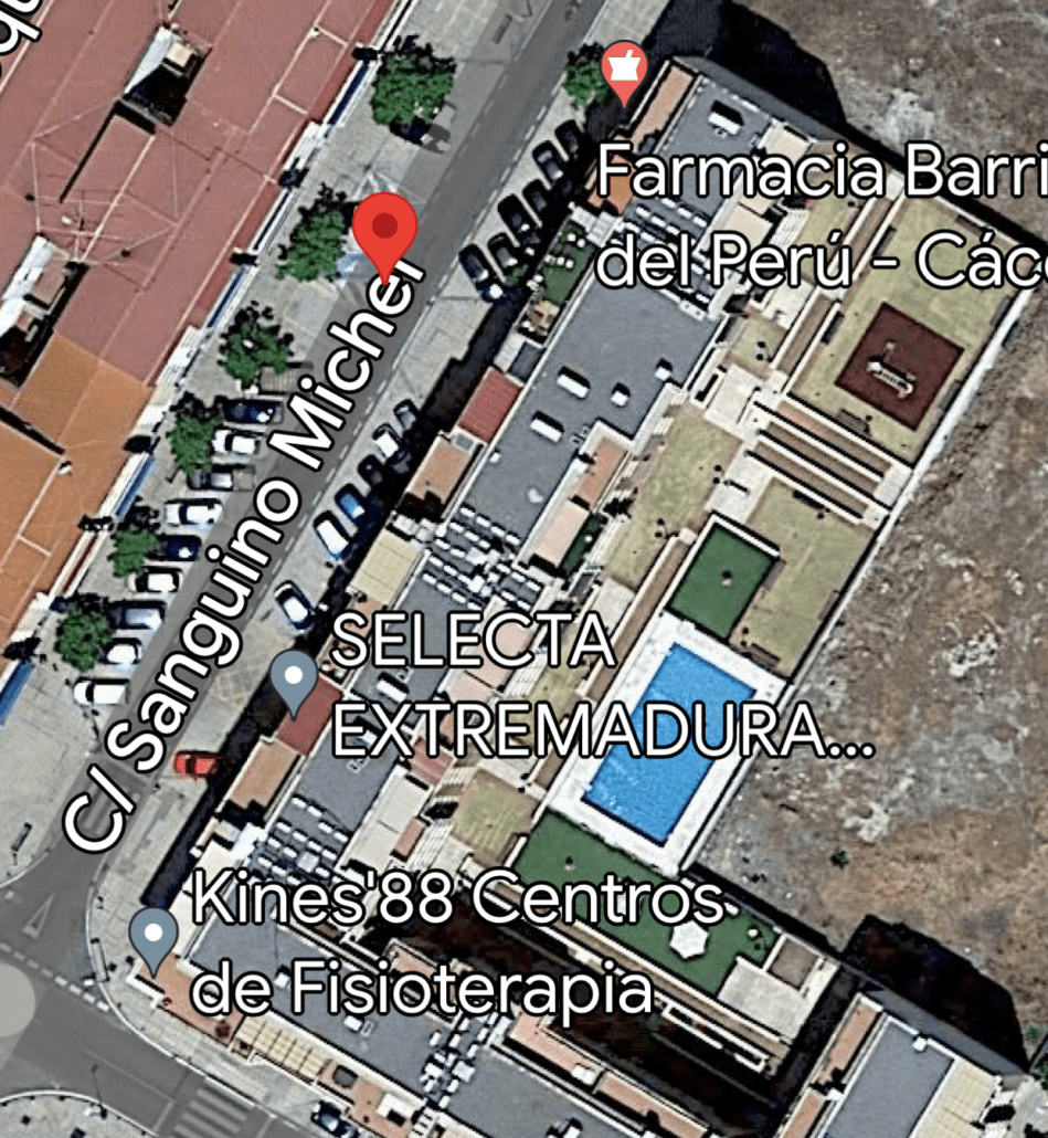 Se actuará en la mejora de accesibilidad en Sanguino Michel y en el entorno del Mercado Ronda del Carmen
