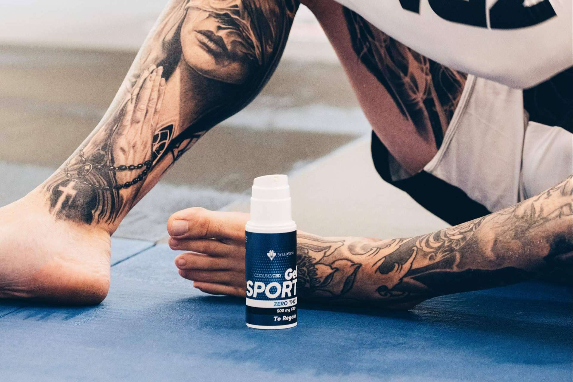 Los beneficios del CBD en el deporte