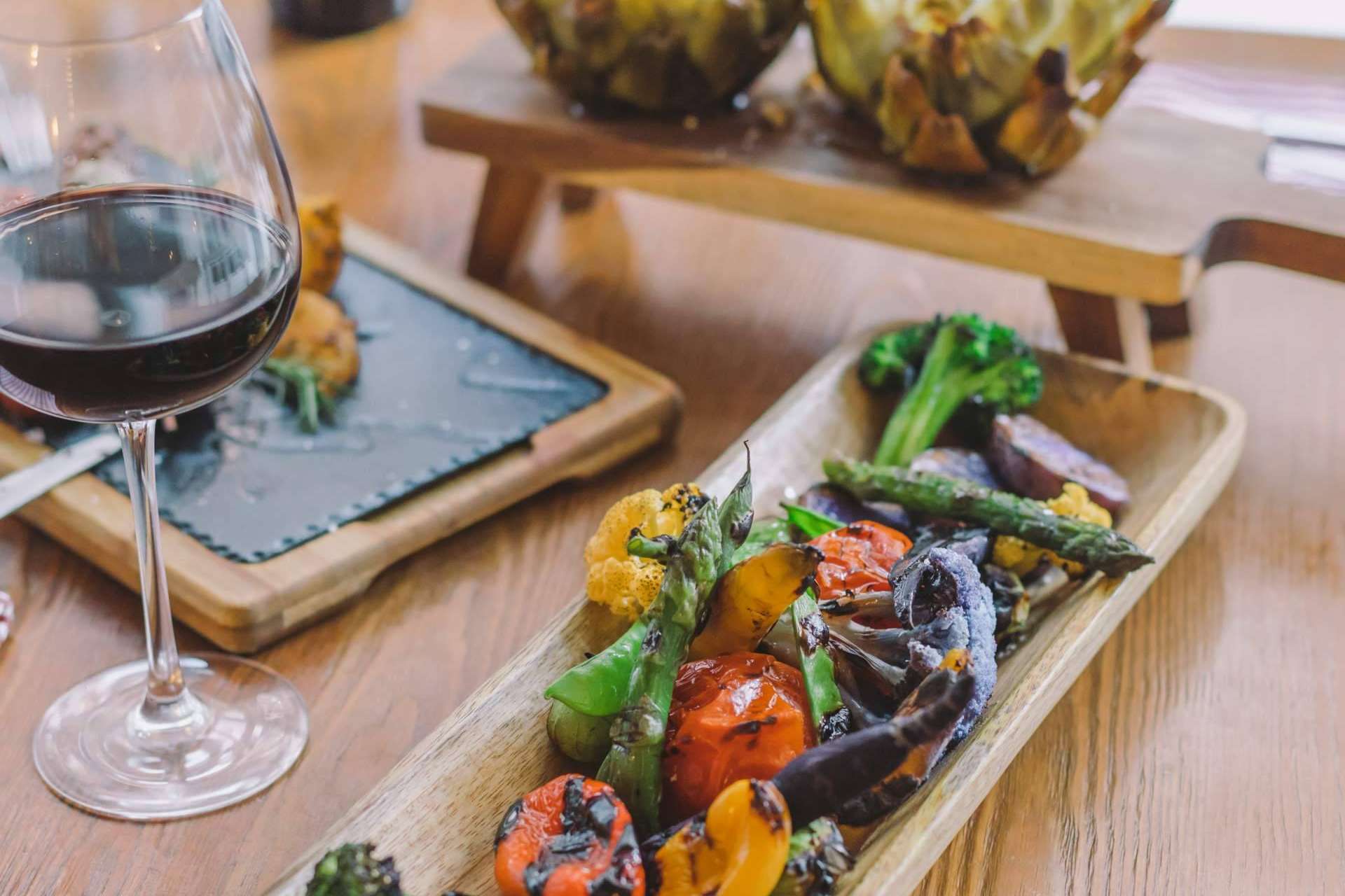 Vic Brasería adapta su carta a celíacos, vegetarianos, veganos e intolerantes a la lactosa
