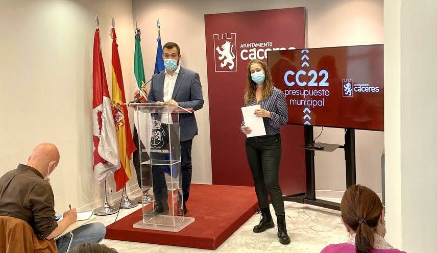 El anteproyecto de presupuesto para 2022 asciende a 75.032.530 millones de euros