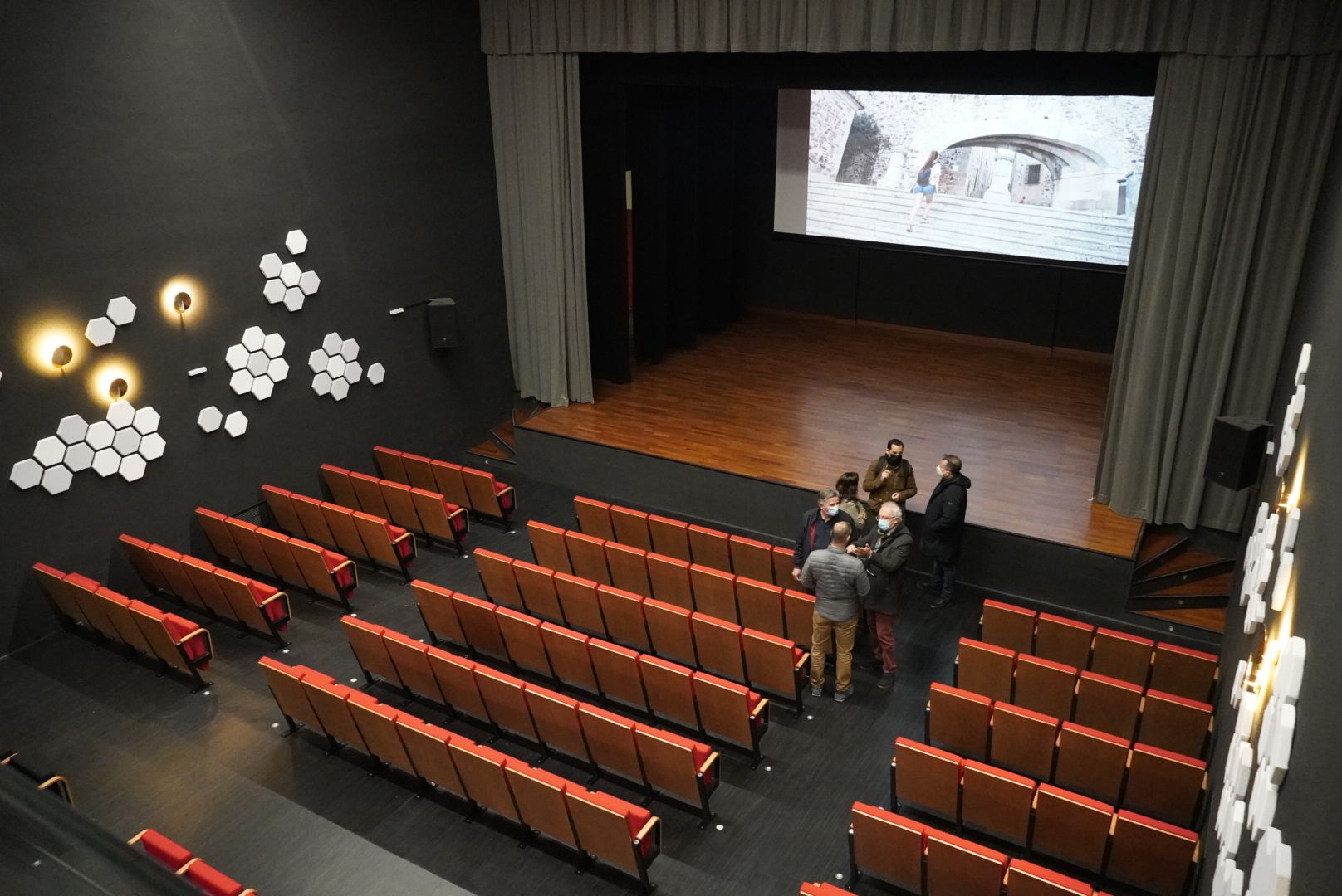 La ciudad amplía sus espacios culturales con la próxima apertura de la Casa de la Cultura Rodríguez Moñino
