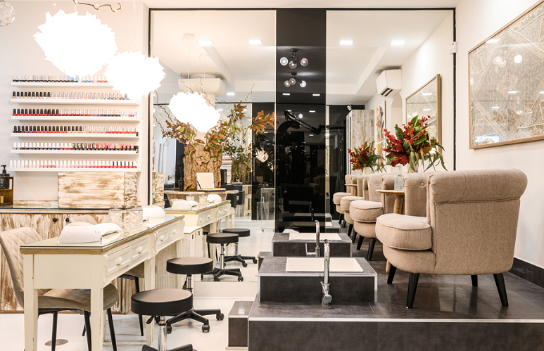 Ma Belle Salon presenta su NAILS SPA, una clínica para el cuidado y reparación de las uñas