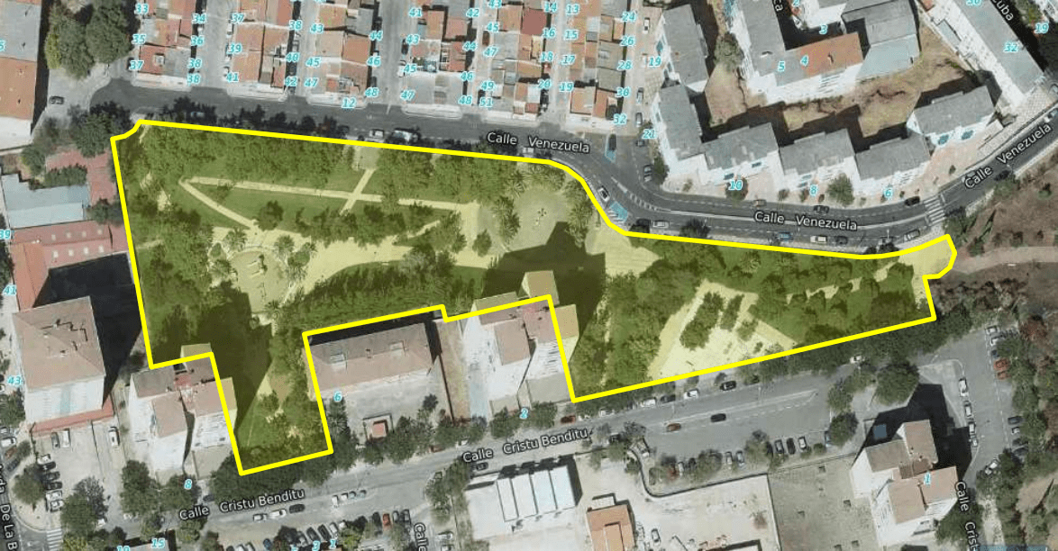 Nueva denominación de vías y espacios públicos de la ciudad