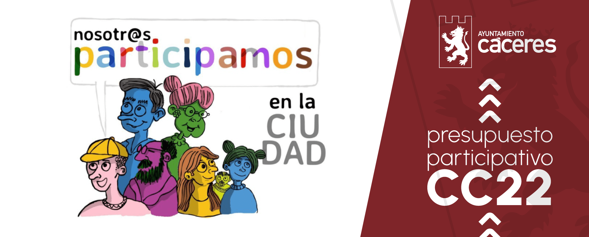 Proceso Participativo Presupuesto 2022