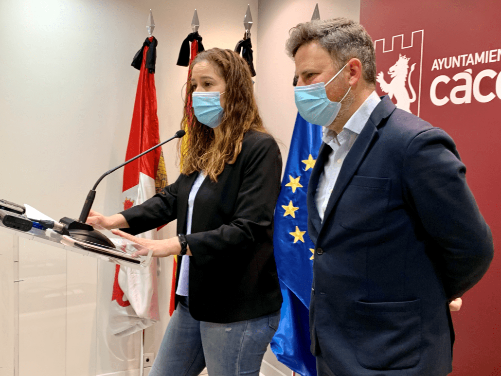 Se destinarán más de 1,4 millones para mejorar la competitividad comercial y crear un entorno más amable para los consumidores