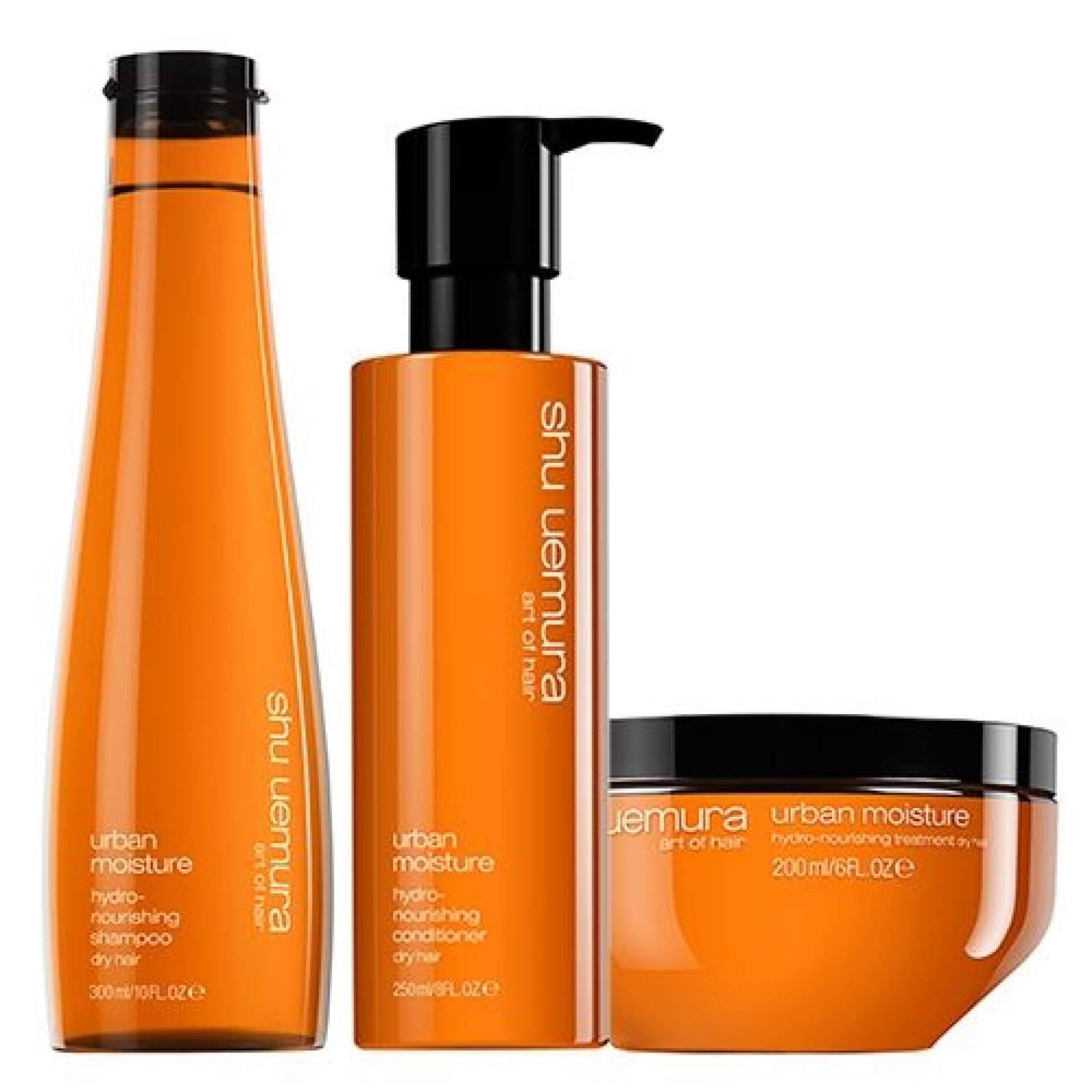 Los productos japoneses de Shu Uemura recomendados por Llarcó para un cabello perfecto esta nueva temporada
