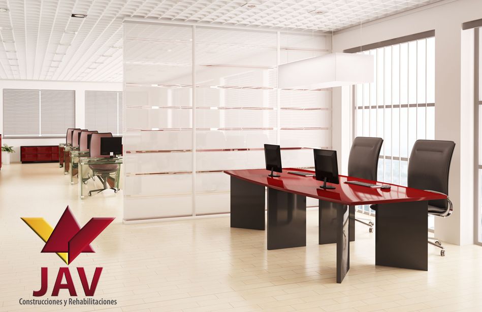 8 tendencias en el diseño de oficinas y espacios comerciales para 2022, por JAV