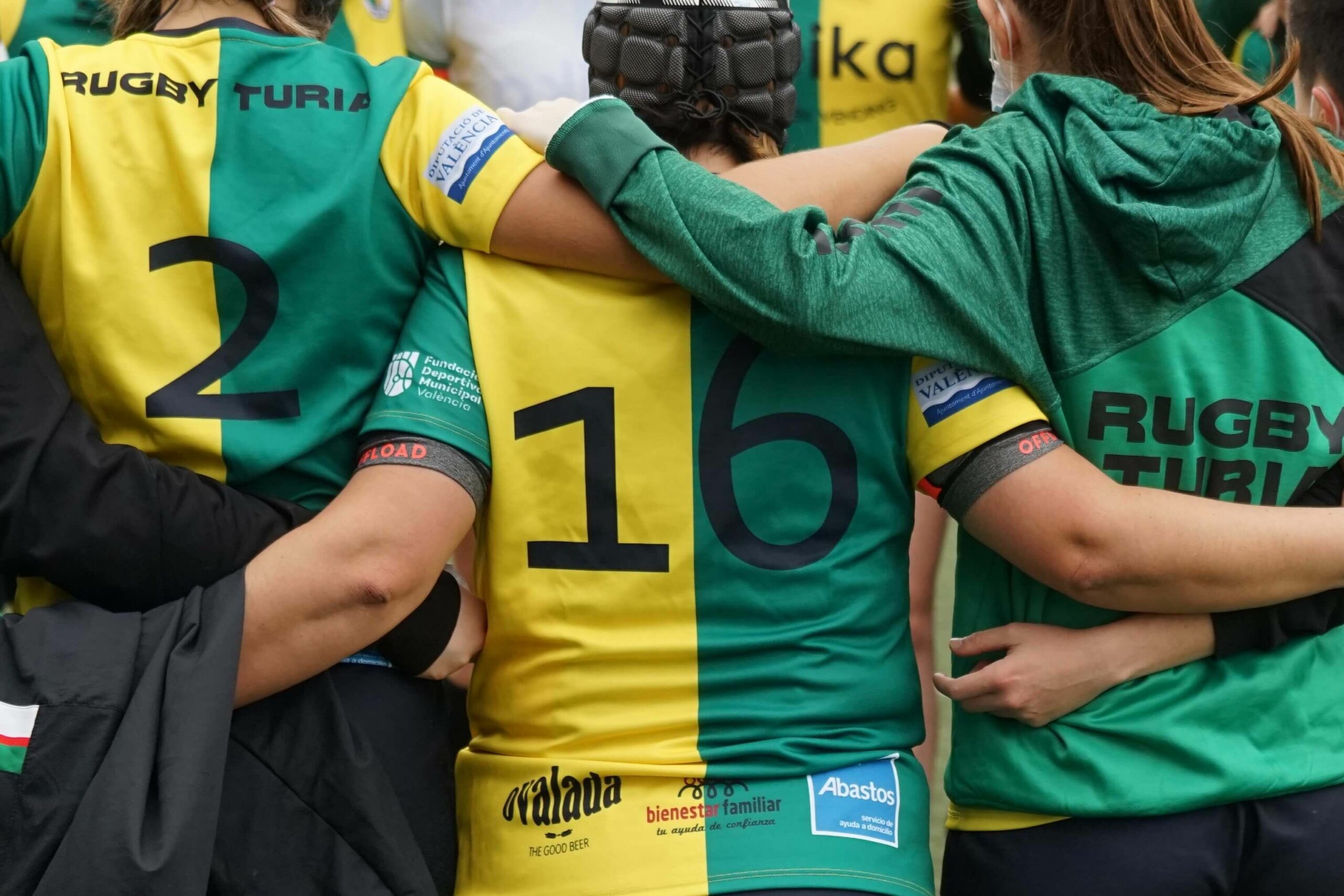 APE Grupo se vuelca con el deporte femenino