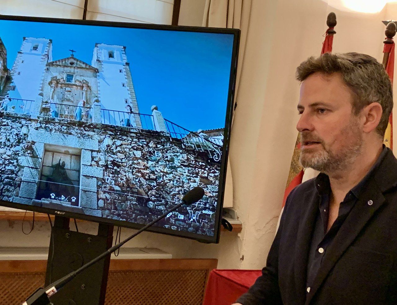 Cáceres y Mérida colaboran para analizar la digitalización del sector turístico en el Patrimonio Histórico
