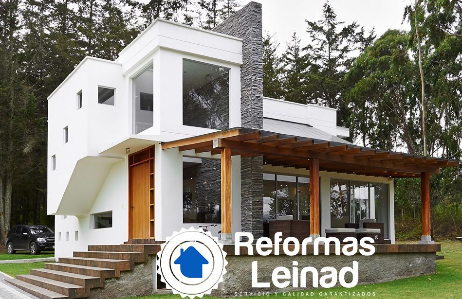 Cómo reformar una casa: tipos de trabajo, precios y consejos, por reformas LEINAD