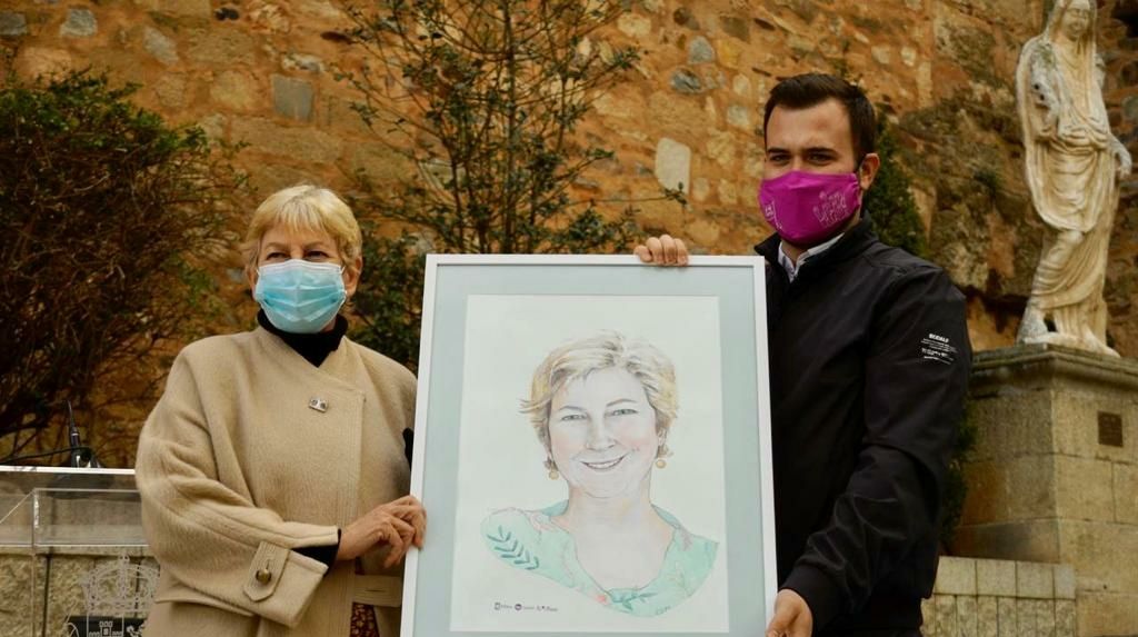 El Ayuntamiento de Cáceres hace entrega de los premios 8M reivindicando el feminismo como único medio posible para lograr la igualdad