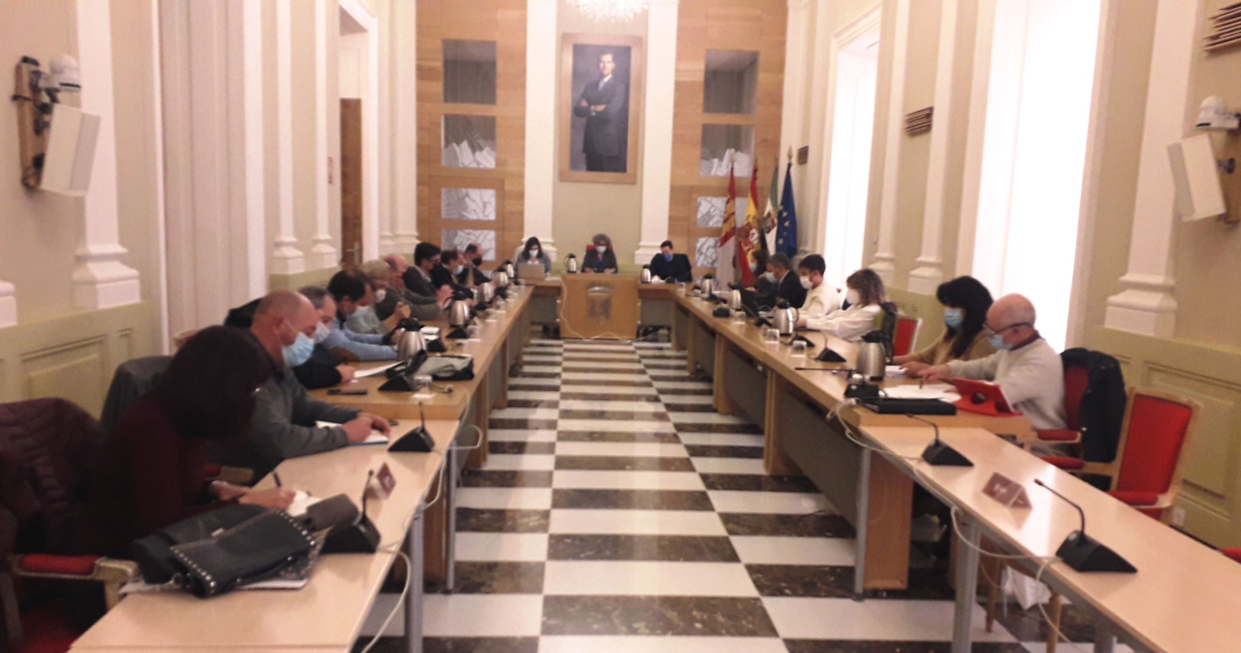 El Consejo Rector del Instituto Municipal de Asuntos Sociales aprueba la convocatoria de Ayudas para Suministros de Mínimos Vitales