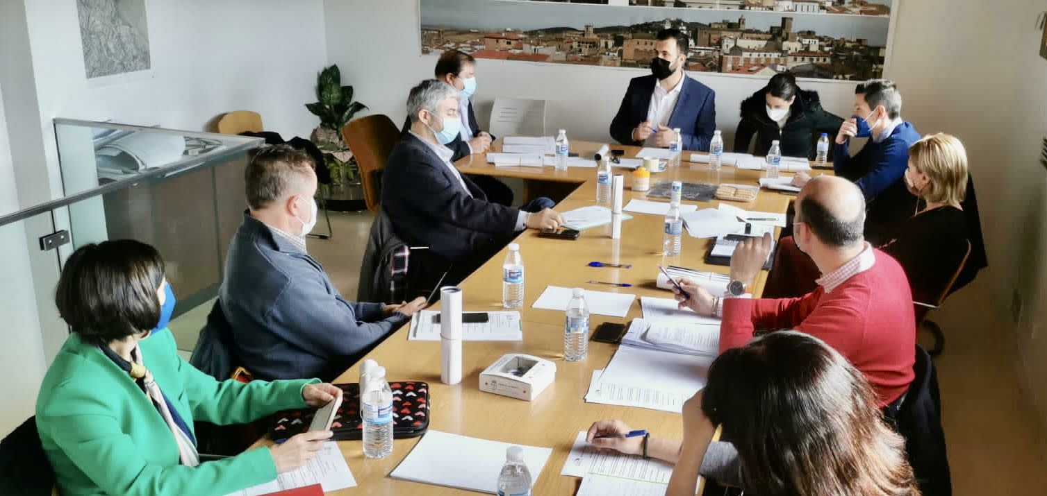 El Consorcio Cáceres Ciudad Histórica aprueba su presupuesto para 2022