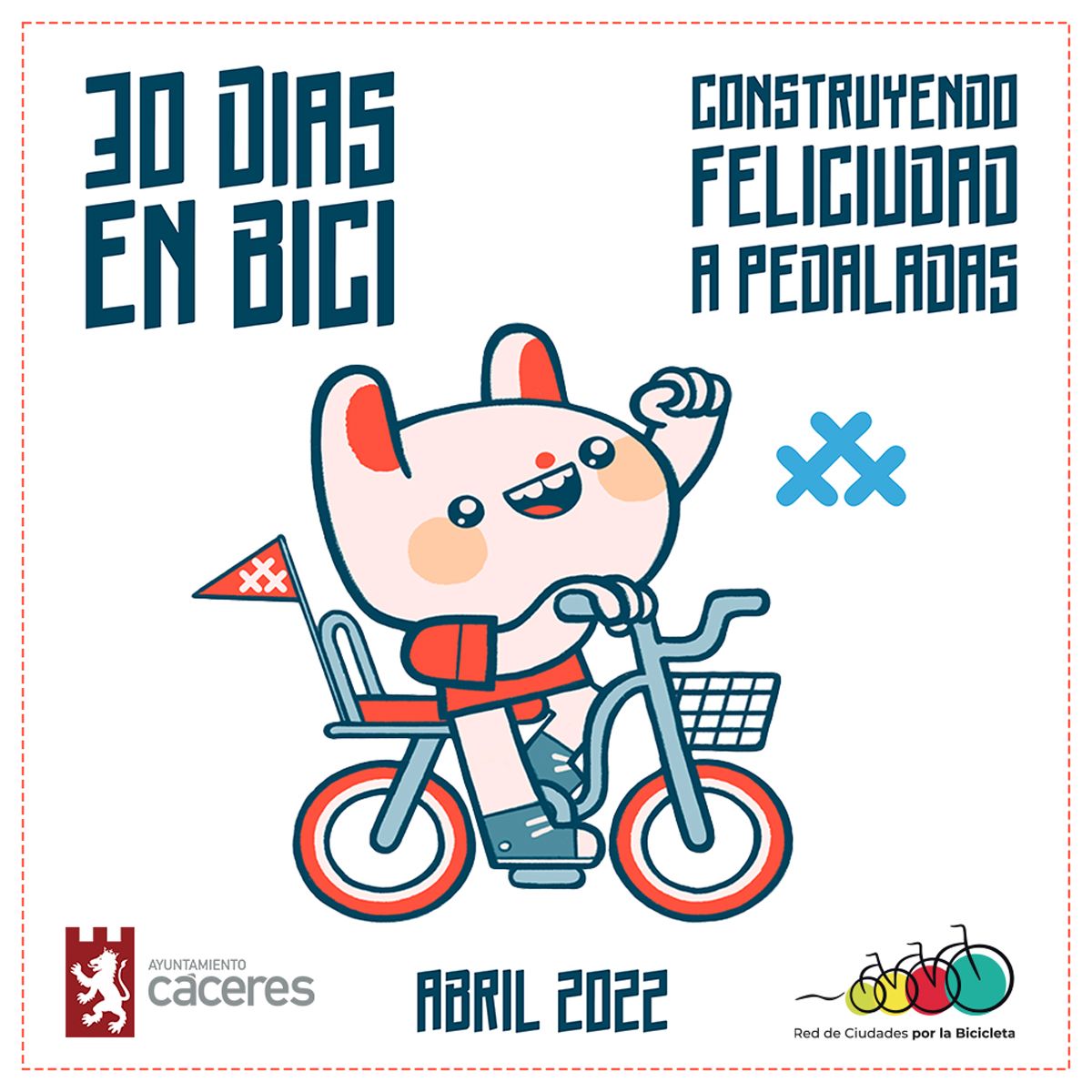 El compromiso 30 días en bici ¡Firma ahora!