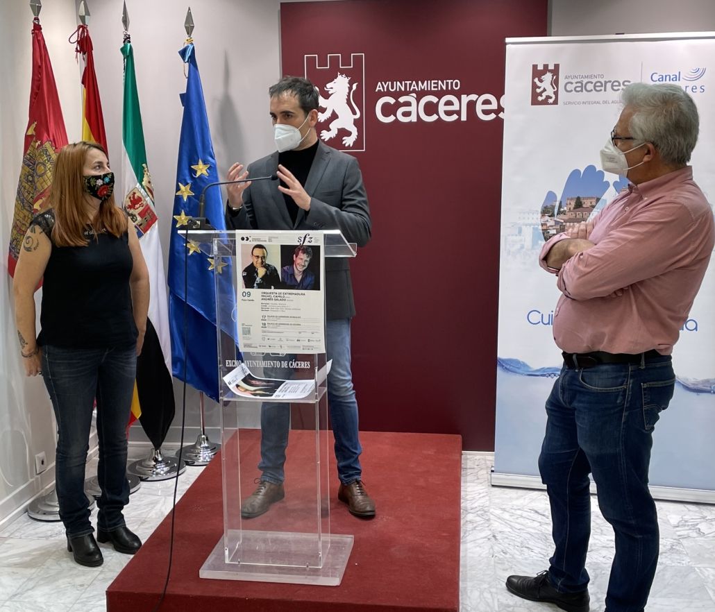 El pianista Michel Camilo actuará con la Orquesta de Extremadura en Cáceres en uno de sus dos únicos conciertos en España
