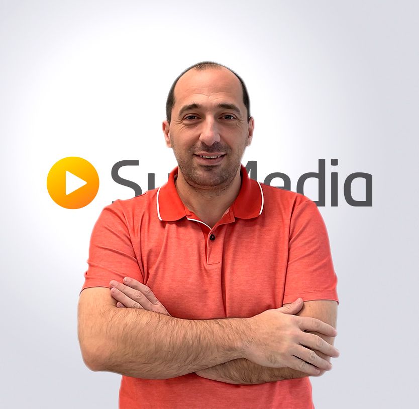 José Ramón Fernández, nuevo Head of AI & Machine Learning de SunMedia