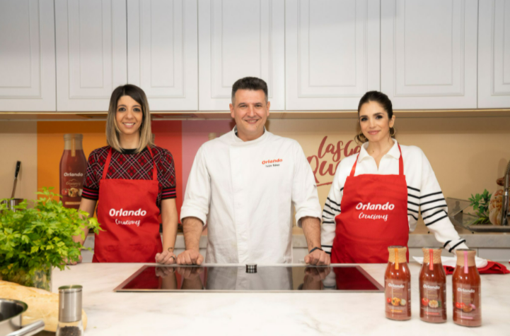 Orlando Creaciones presenta las Gastro Quedadas, un novedoso plan de ocio gastronómico