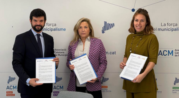 UFEC y ACM unen fuerzas para impulsar la digitalización en el territorio