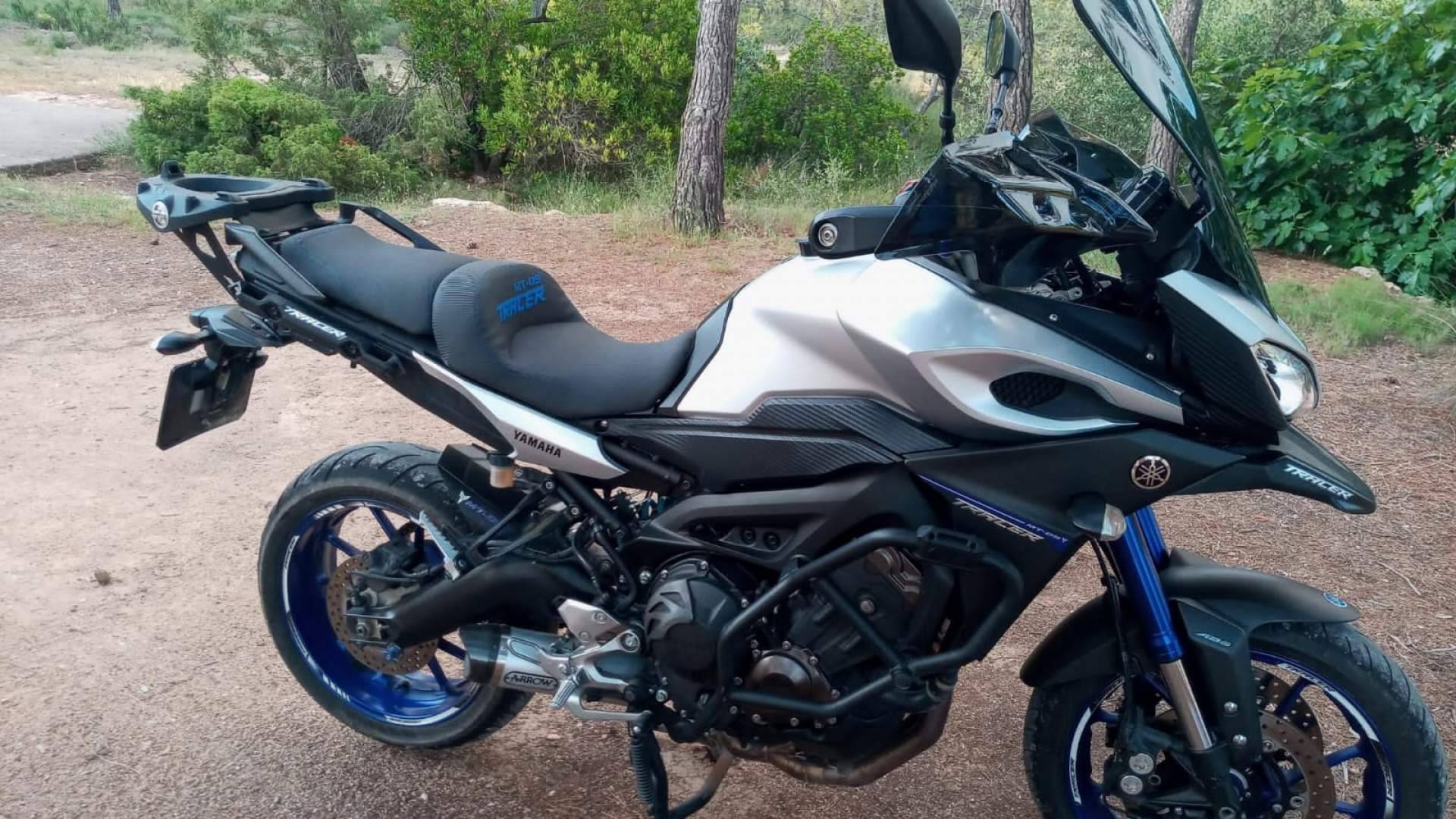 Tapizar asiento moto es posible con JM-Fundas