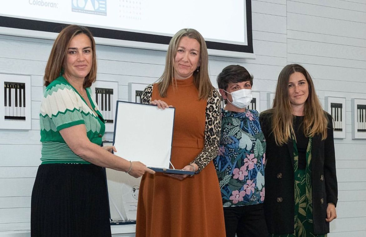 El proyecto ‘Cáceres ciudad segura para las mujeres’ galardonado con uno de los Premios de Arquitectura y Urbanismo de Extremadura 2021