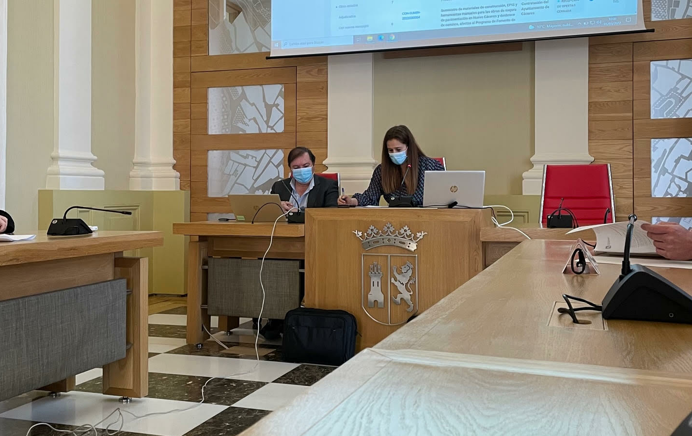 La Mesa de Contratación adjudica el servicio de catering para personas usuarias del servicio de ayuda a domicilio del IMAS