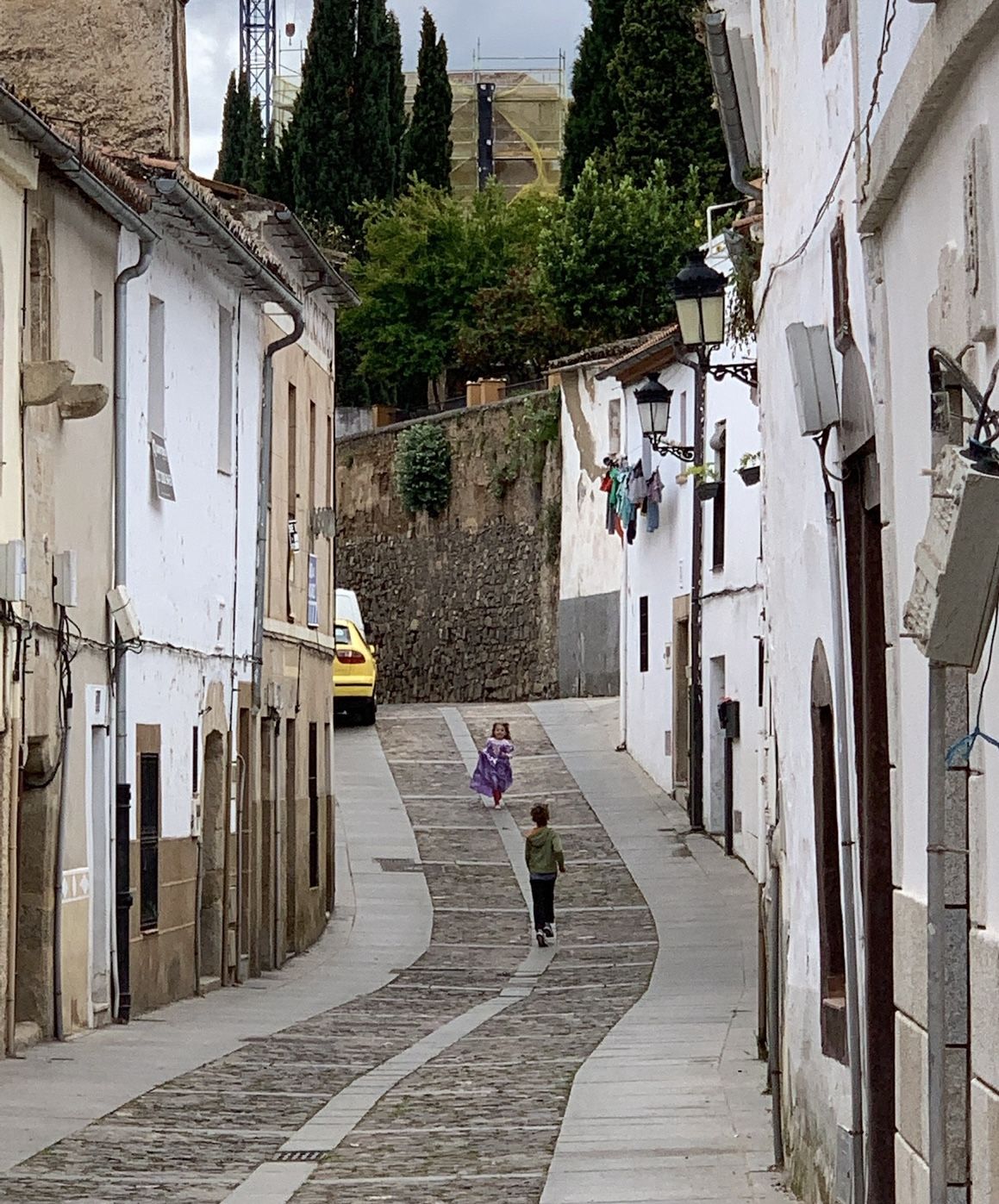 Varias vías se cortarán al tráfico el miércoles con motivo de la bajada de la Virgen de la Montaña