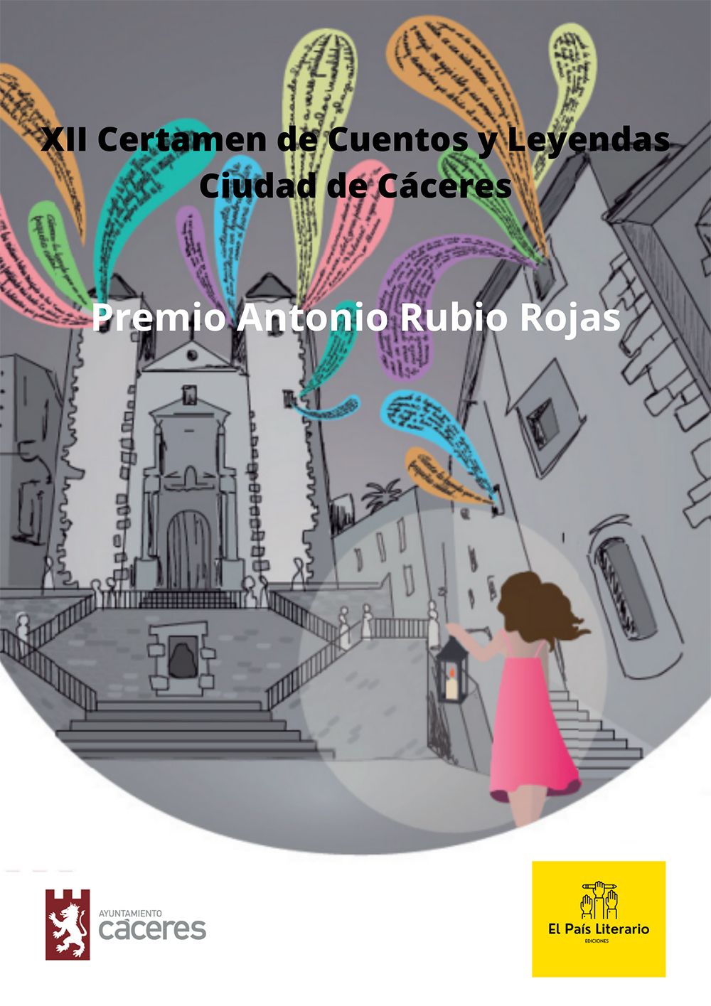 XII Certamen de Cuentos y Leyendas Premio Antonio Rubio Rojas