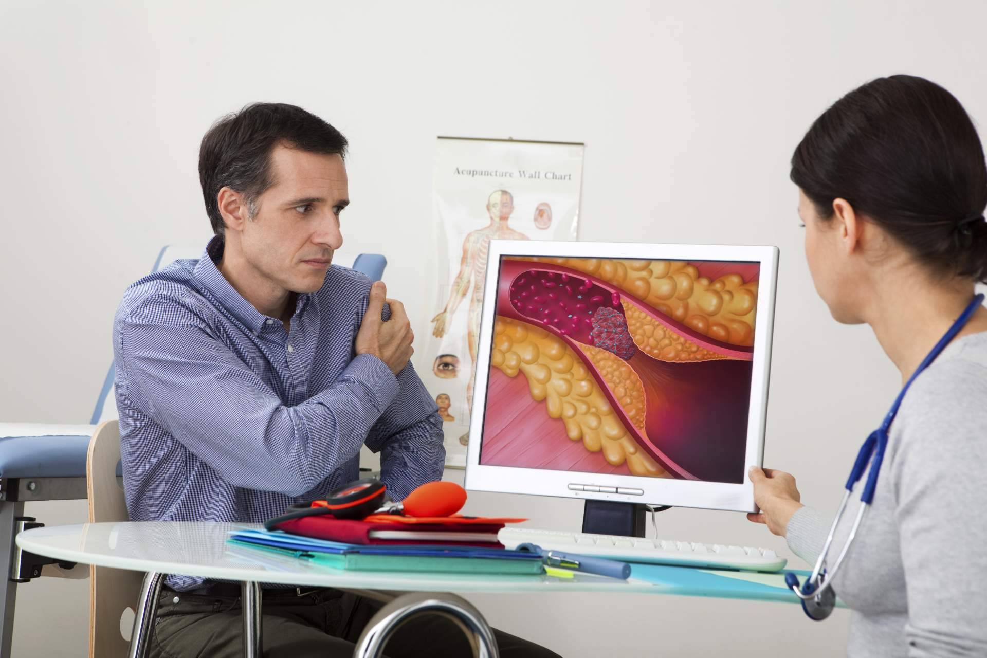 ¿Cómo afecta a la salud del corazón el colesterol bueno y colesterol malo?