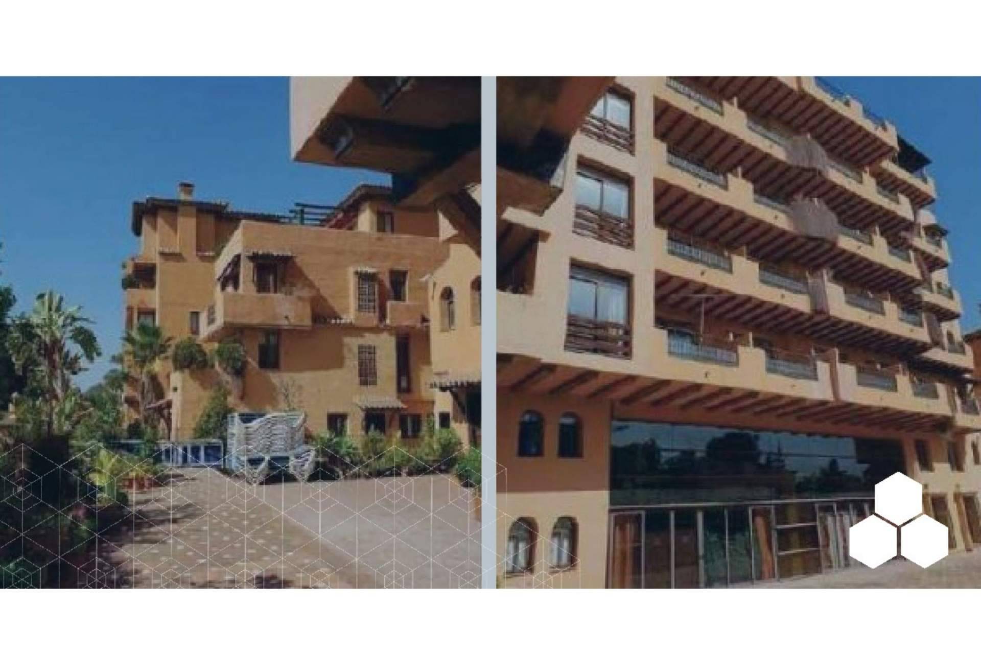 Eactivos.com saca a subasta un hotel en Málaga con un valor de más de 14 millones de euros