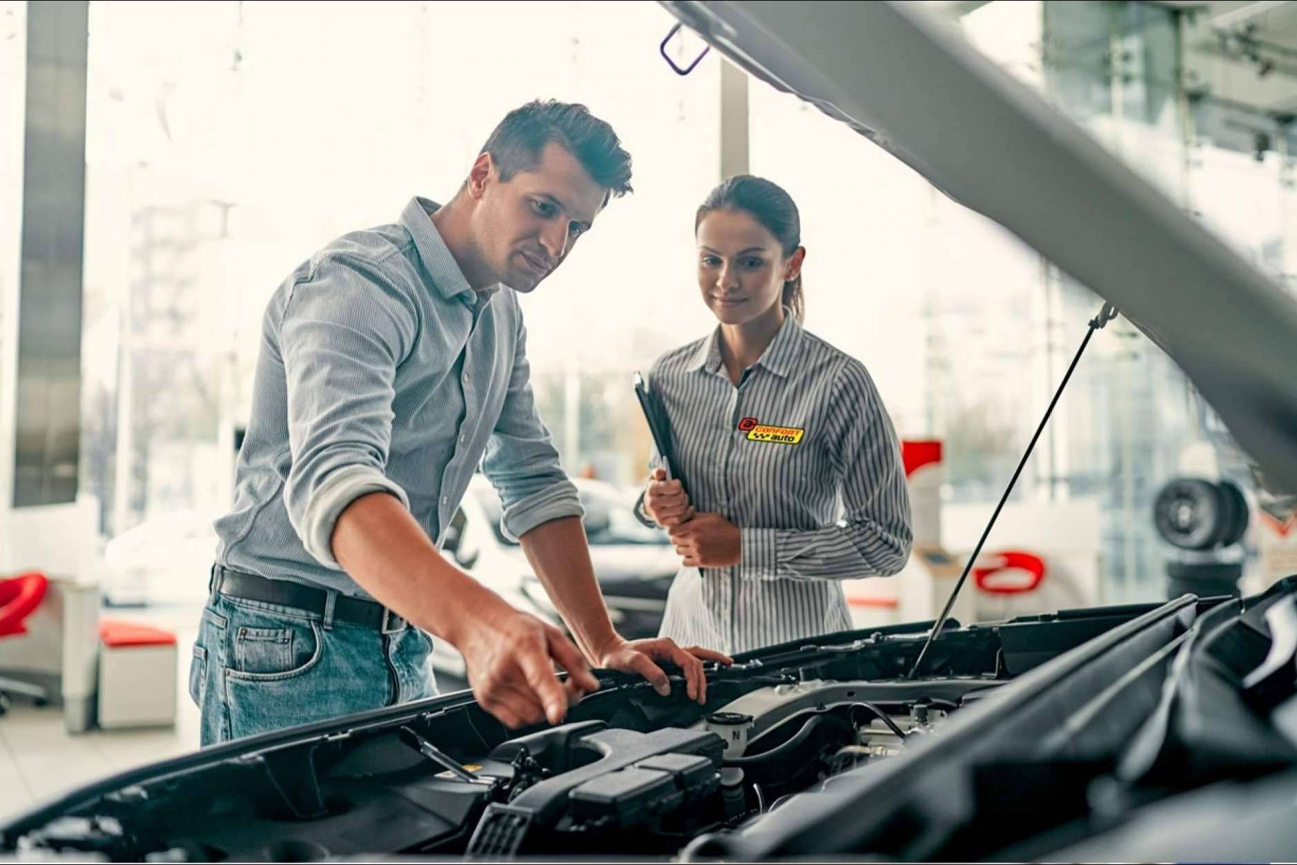 Confortauto muestra lo que se debe tener en cuenta a la hora de comprar un vehículo de segunda mano