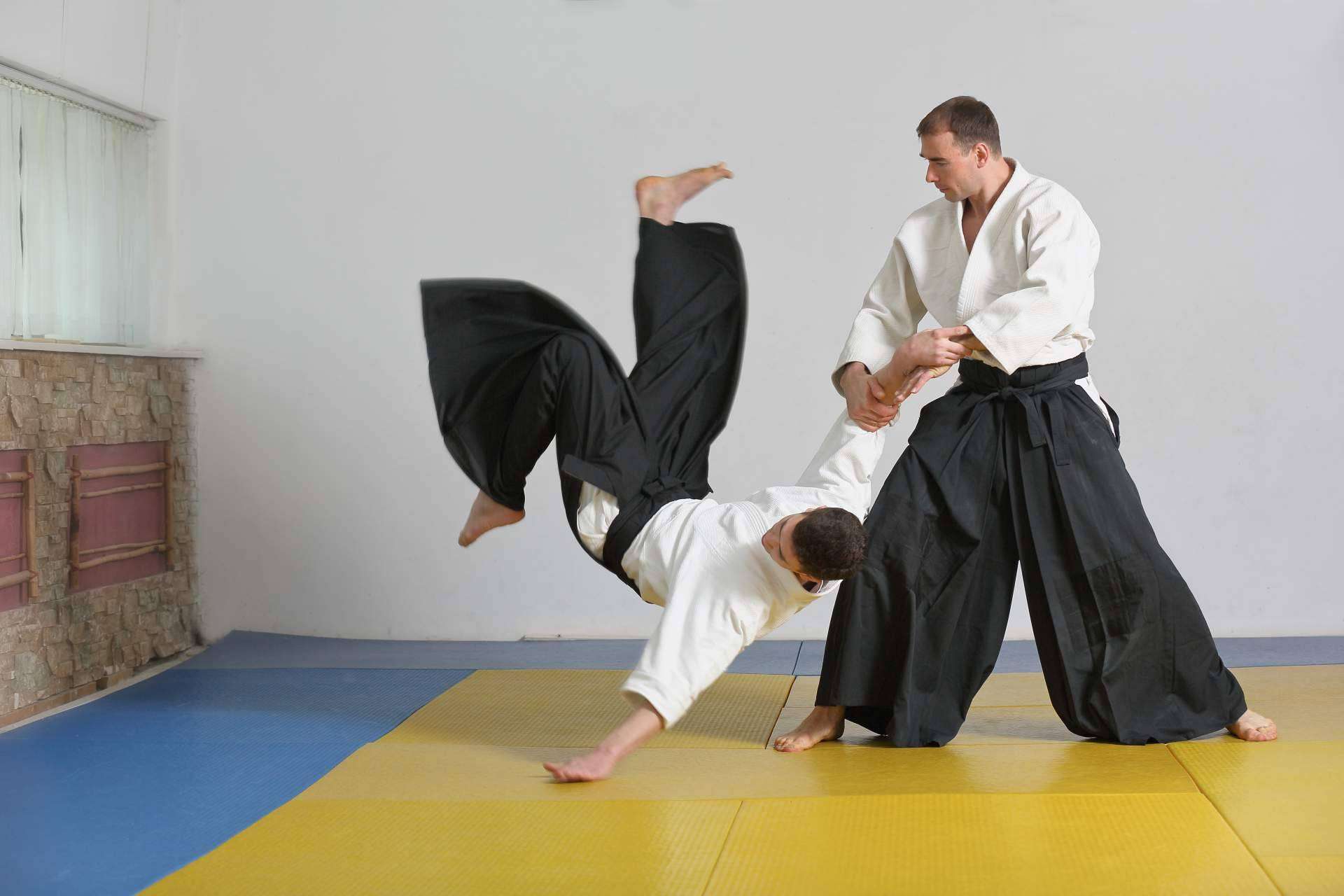 Kendokan-Aikido, el espacio ideal en Málaga para los amantes del Aikido