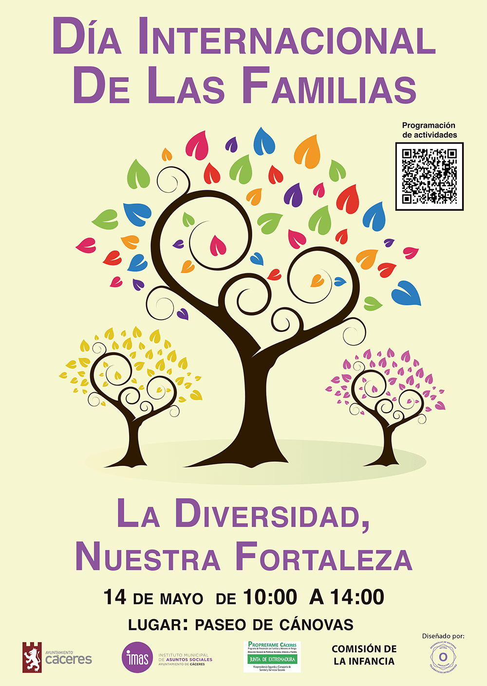 Día Internacional de las Familias