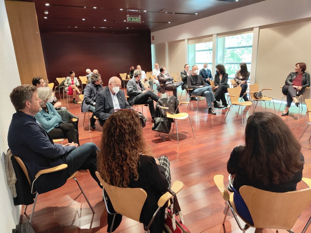 El Convention Bureau ‘Cáceres Ciudad de Congresos’ celebra su primer encuentro con prescriptores para impulsar el turismo MICE