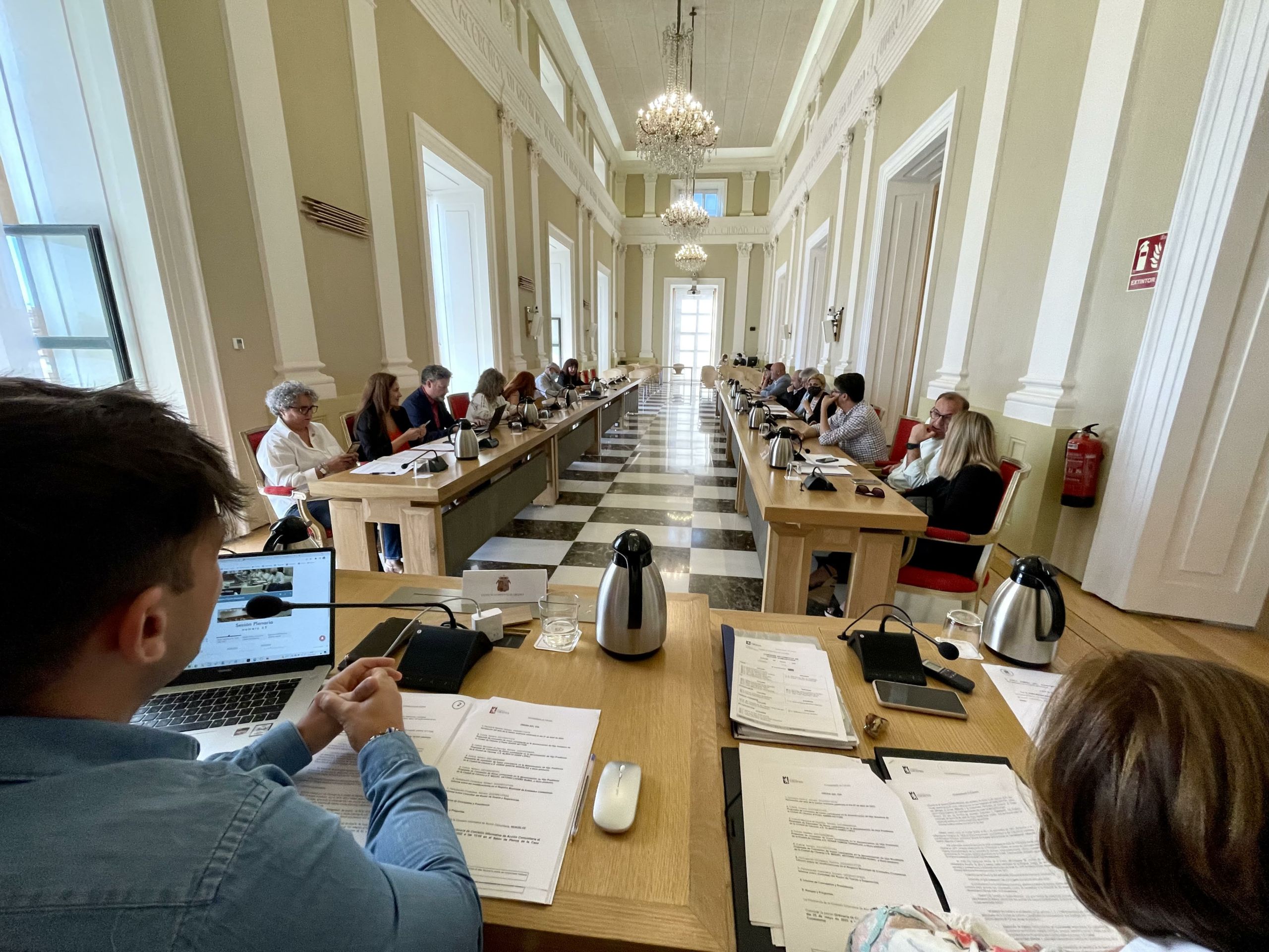 Más de un centenar de vecinos y vecinas se han inscrito en los talleres de dinamización de centros cívicos, casas de cultura, sedes vecinales y barriadas