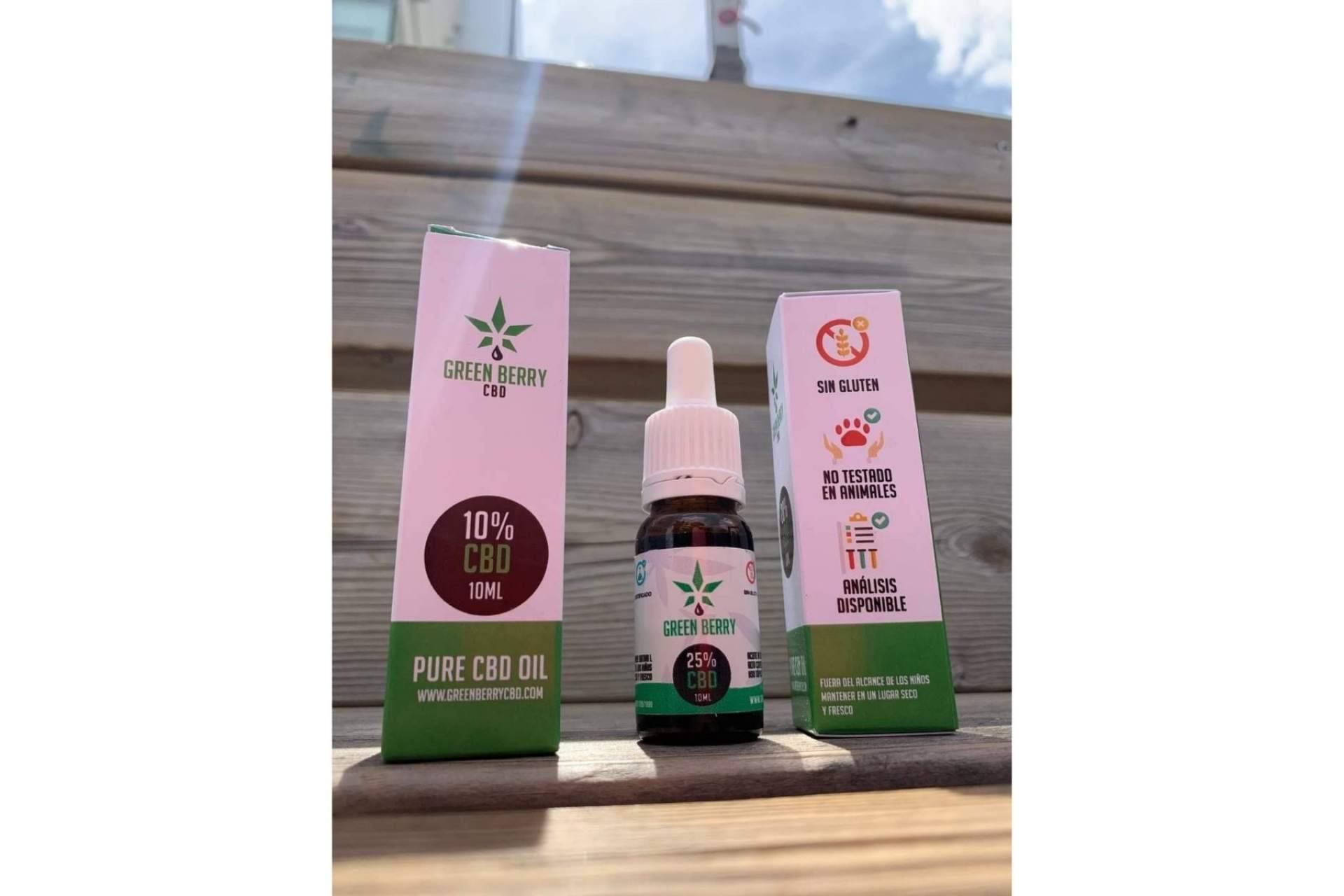 Las ventjas de tratar la fibriomialgia y la artritis con CBD, según GreenBerry CBD