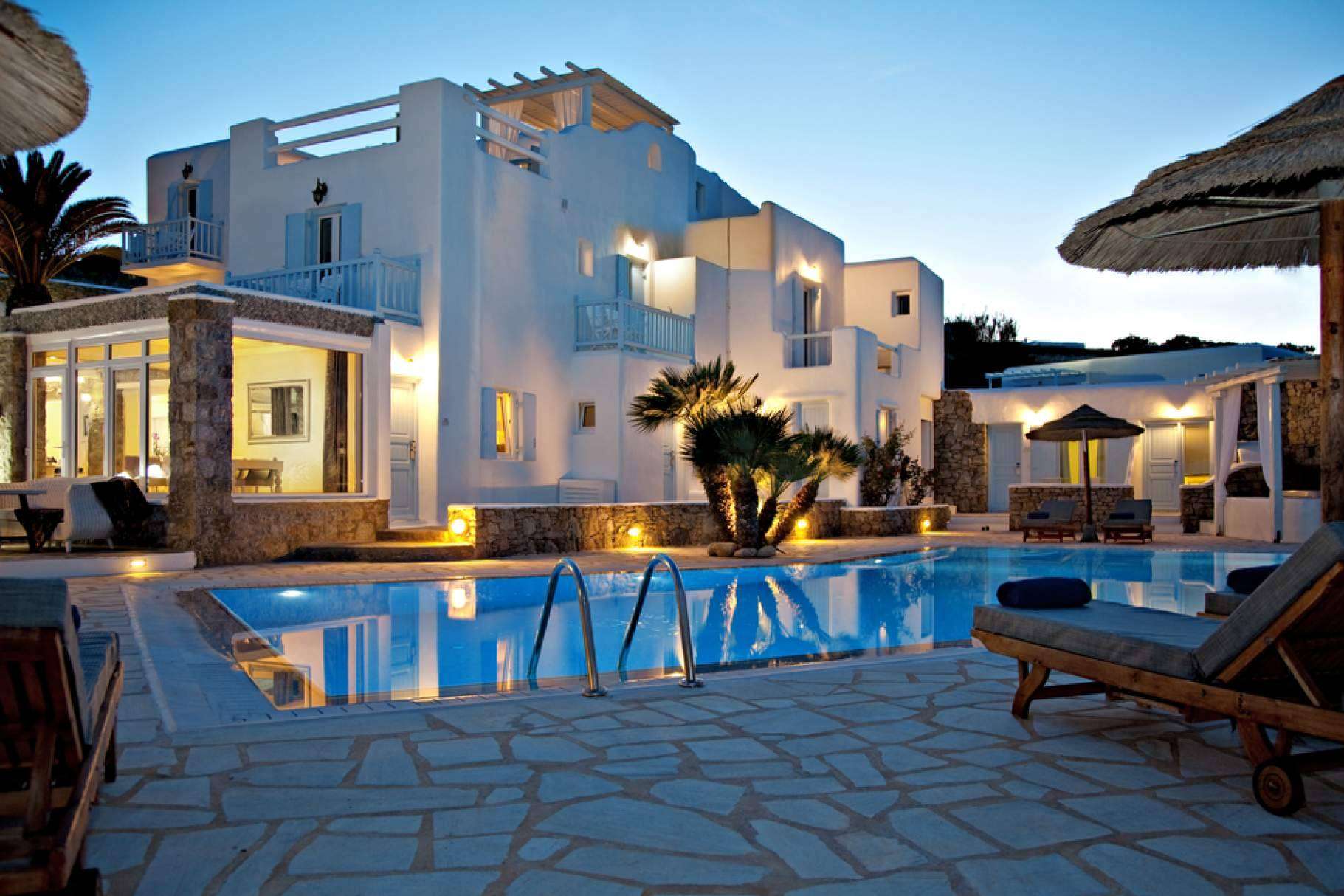 Auxihostelería ayuda a hoteles a crear ambientes frescos y agradables para la llegada del verano