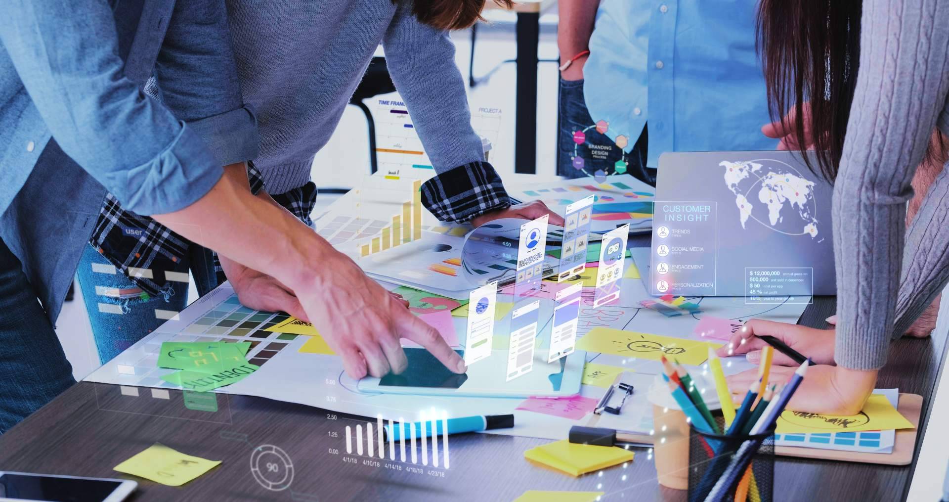 PREAM Internet, especialistas en crear un diseño web optimizado para cada cliente