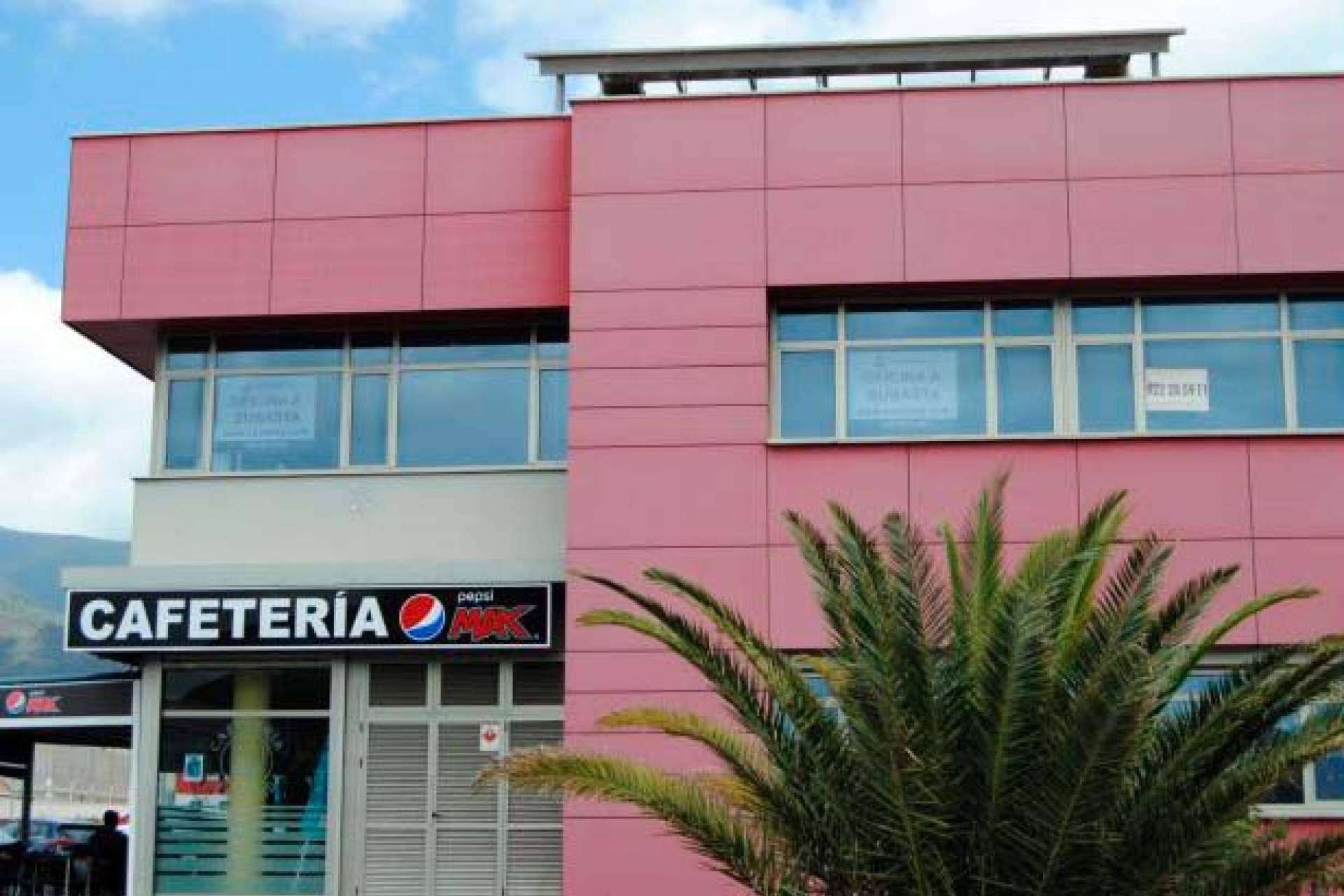 Eactivos.com saca a subasta un local valorado en más de medio millón de euros en Candelaria