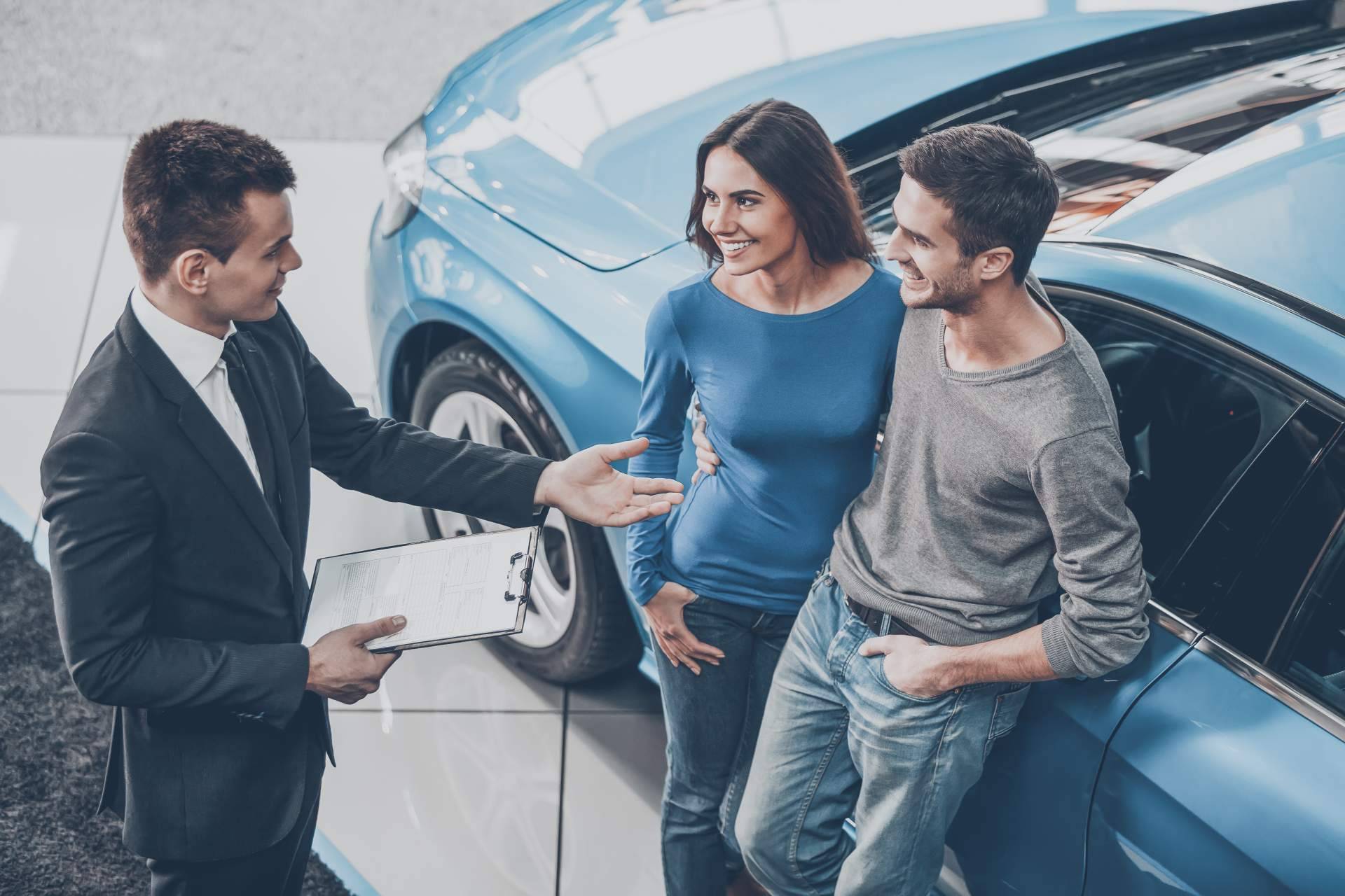 Los consejos del concesionario M10Selection para saber qué coche de empresa elegir y por qué