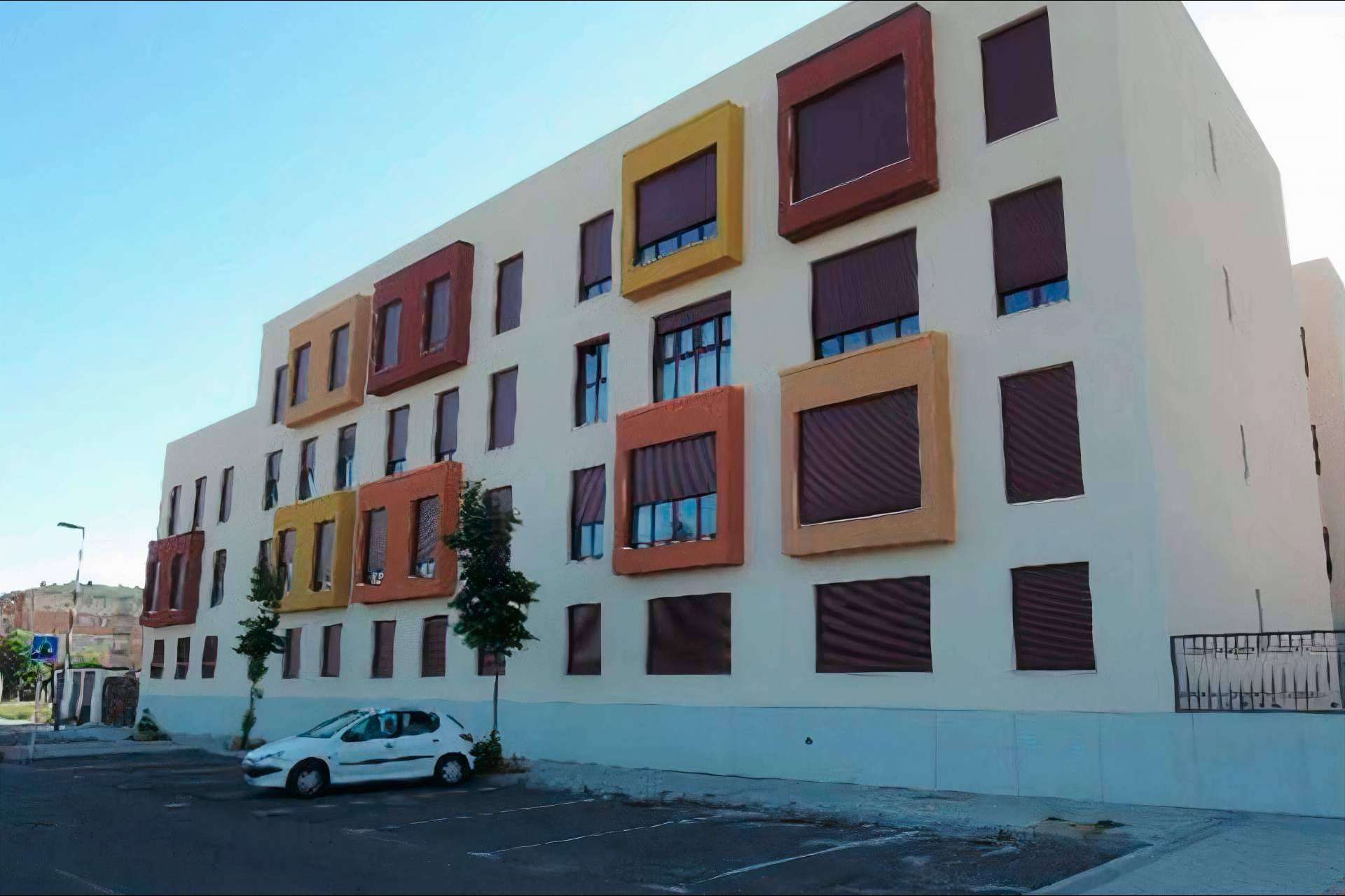 Un lote de más de 20 viviendas y garajes en la ciudad de Ávila valorados en más de 3,5 millones de euros sale a subasta por Eactivos.com