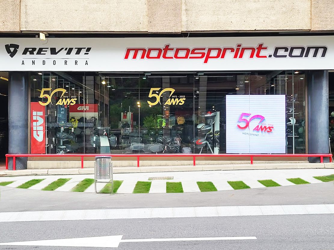 50 Aniversario Motosprint - Notas de prensa