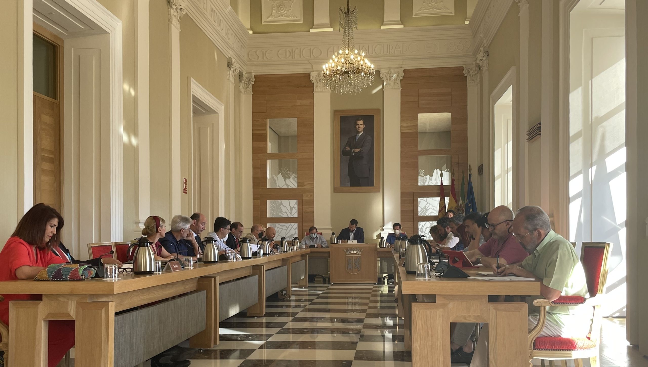 Aprobadas dos modificaciones de crédito para realizar importantes actuaciones en la ciudad