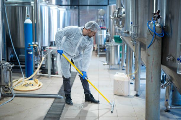 Aquactiva Solutions permite la limpieza y desinfección de instalaciones y equipos sin productos tóxicos