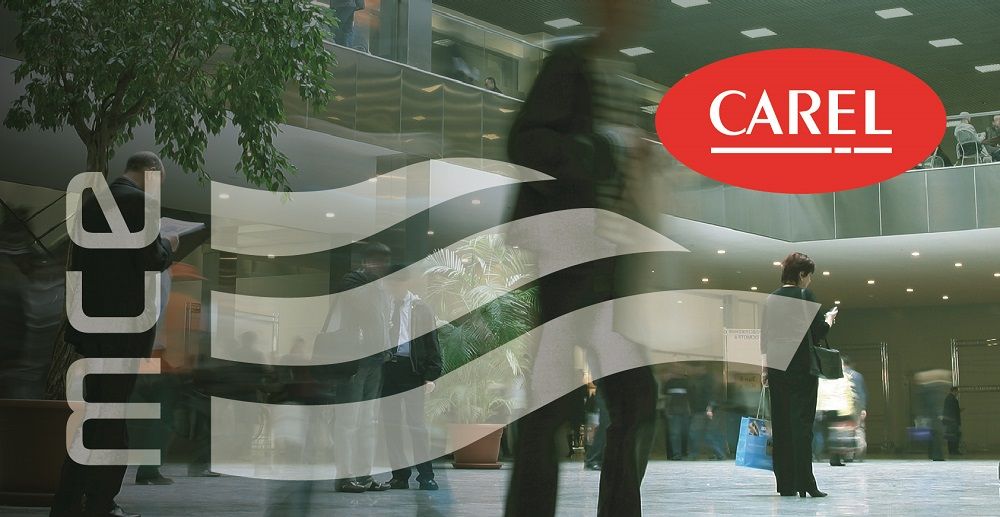 CAREL en Mostra Convegno Expocomfort