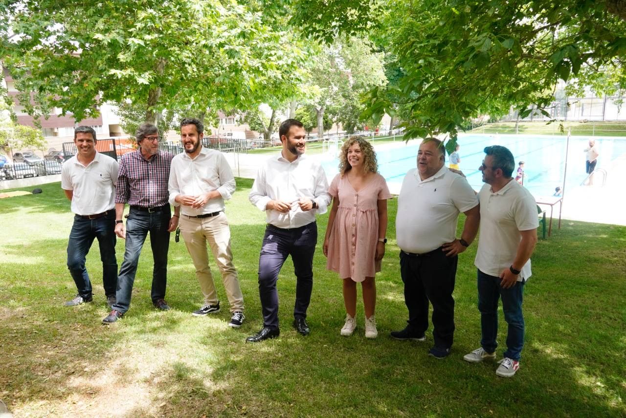 Comienza la temporada de baño con la apertura de las piscinas municipales